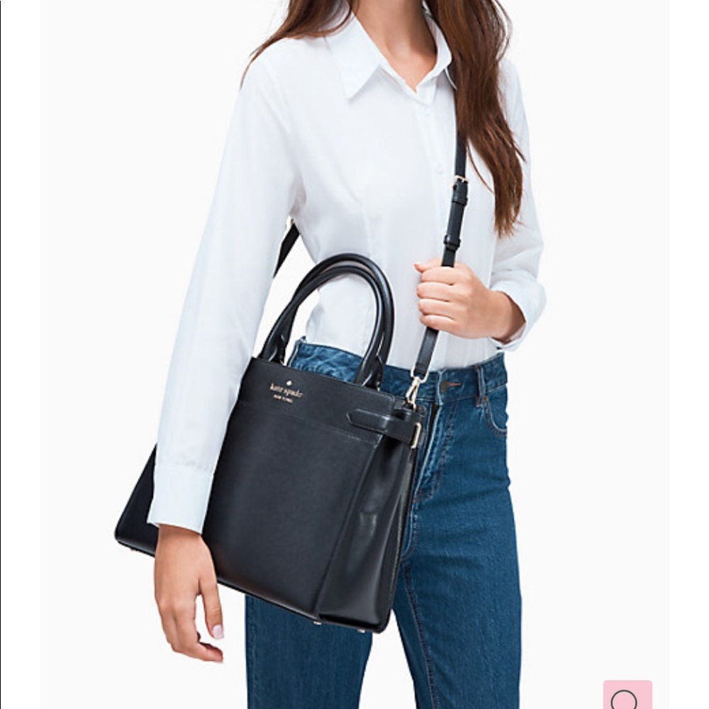 Kate Spade Staci Large Satchel